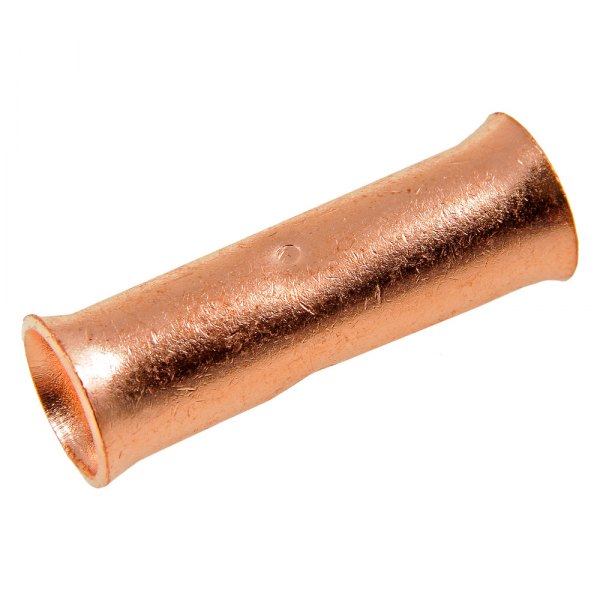 Dorman® - 4 Gauge Uninsulated Copper Butt Connectors