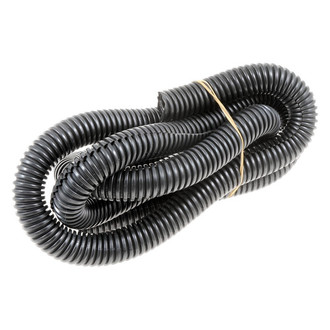 Dorman® - 1/2"x4' Black Split Loom Tubing