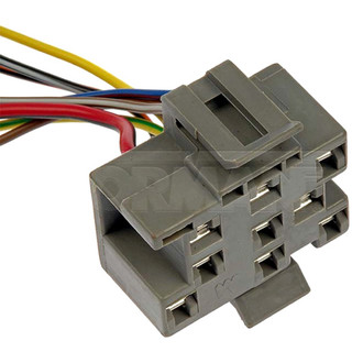 Dorman® - 9-Wire Truck Light Headlamp Switch