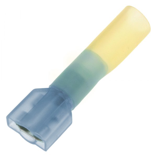 Dorman® - 0.250" 16/14 Gauge Fully Insulated Blue Female Quick Disconnect Connectors