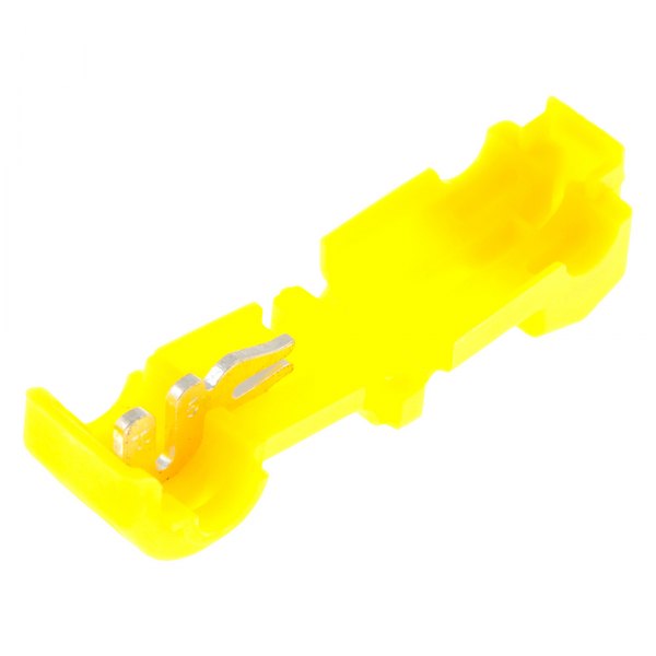Dorman® - 12/10 Gauge Yellow T-Tap Connectors (3 Per Pack)