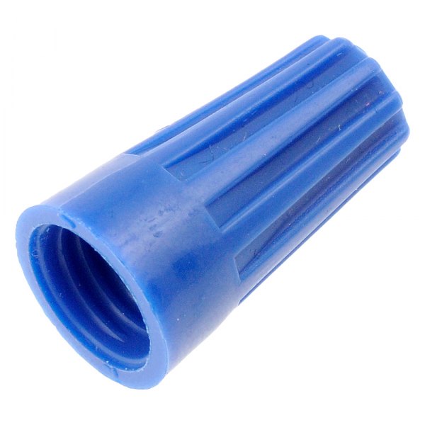 Dorman® - 20/16 Gauge Blue Twist on Wire Connectors (3 Per Pack)