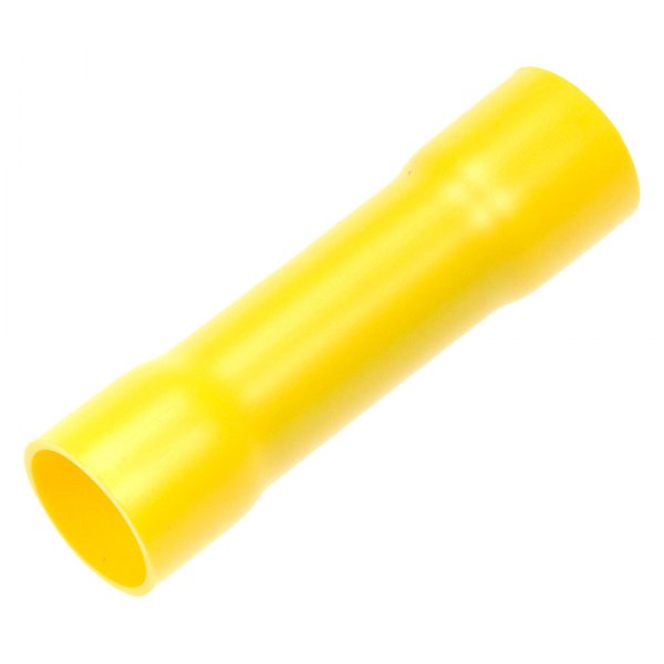 Dorman® - 4 Gauge Yellow Butt Connectors (50 Per Pack)