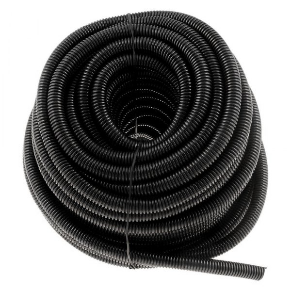 Dorman® - Black 1/2" x 100' Split Loom Tubing