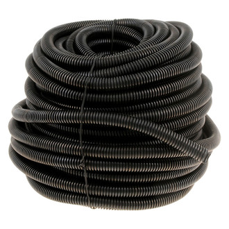 Dorman® - 1/2"x100' Black Split Loom Tubing