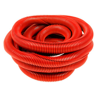 Dorman® - 3/4"x10' Red Split Loom Tubing