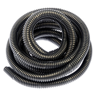 Dorman® - 3/8"x10' Black Split Loom Tubing