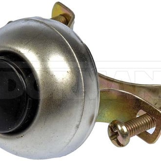 Dorman® - Horn Button Flesh Mount With Bracket