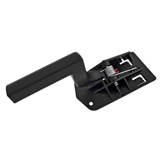 Dorman® - HELP!™ Front or Rear Driver Side Interior Door Handle