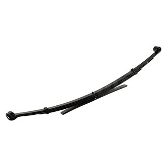 Dorman® - Rear Driver and Passenger Side Leaf Spring
