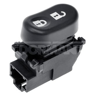 Dorman® - OE Solutions™ Front Driver or Passenger Side Door Lock Switch