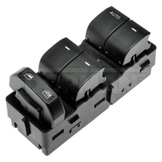 Dorman® - OE Solutions™ Front Driver Side Window Switch