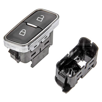 Dorman® - OE Solutions™ Front Driver or Passenger Side Door Lock Switch