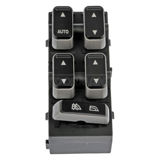 Dorman® - OE Solutions™ Front Driver Side Window Switch