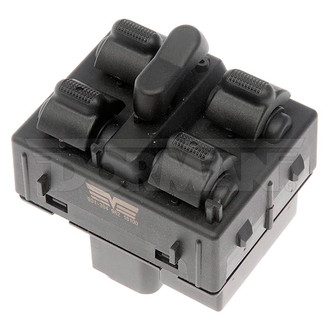 Dorman® - OE Solutions™ Front Driver or Passenger Side Window Switch