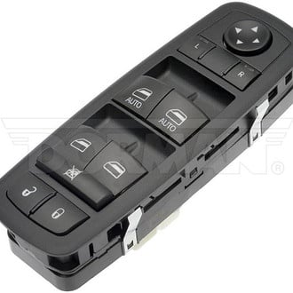 Dorman® - OE Solutions™ Front Driver Side Window Switch