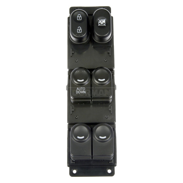 Dorman® 901-541 - OE Solutions™ Front Driver Side Window Switch