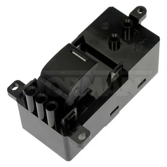 Dorman® - OE Solutions™ Rear Driver or Passenger Side Window Switch