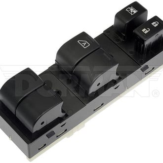 Dorman® - OE Solutions™ Front Driver Side Window Switch