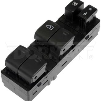Dorman® - OE Solutions™ Front Driver Side Window Switch