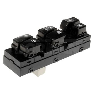 Dorman® - OE Solutions™ Front Driver Side Window Switch