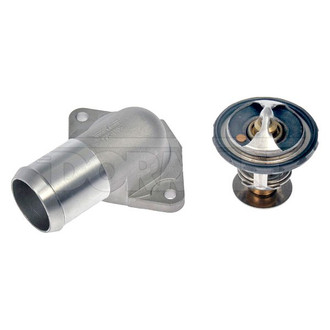 Dorman® - OE Solutions™ Engine Coolant Thermostat Housing Assembly