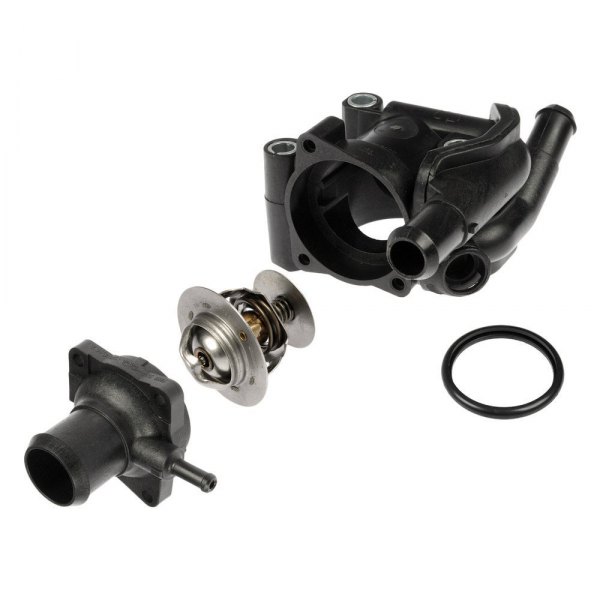 Dorman® 902-201 - Engine Coolant Thermostat Housing Assembly