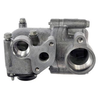 Dorman® - OE Solutions™ Rear Engine Coolant Thermostat Housing Assembly
