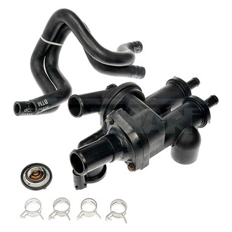 Dorman® - OE Solutions™ Engine Coolant Thermostat Housing Assembly