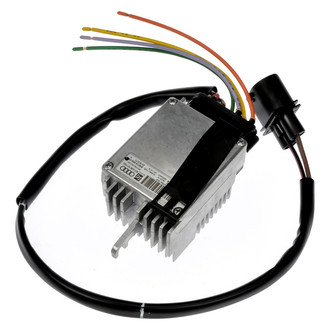 Dorman® - Engine Coolant Radiator Fan Module