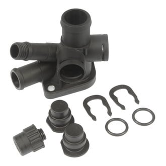 Dorman® - OE Solutions™ Rear Engine Coolant Water Outlet