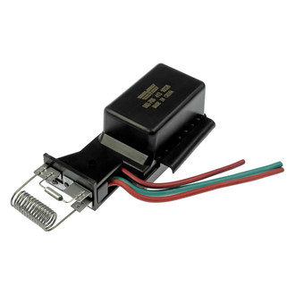 Dorman® - Cooling Fan Resistor Kit