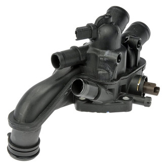 Dorman® - OE Solutions™ Water Pump Engine Coolant Thermostat Housing Assembly