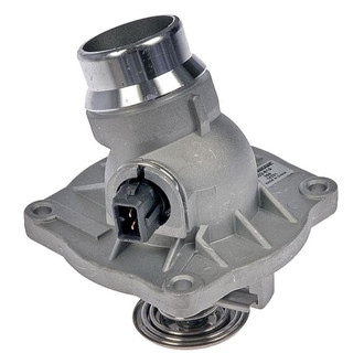 Dorman® - OE Solutions™ Water Pump Engine Coolant Thermostat Housing Assembly