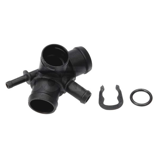 Dorman® - Engine Coolant Radiator Coolant Hose Connector With Thermal Switch