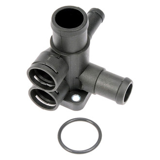 Dorman® - OE Solutions™ Front Engine Coolant Water Outlet