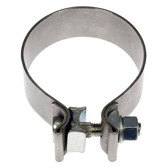 Dorman® - Stainless Steel Natural Exhaust Clamp