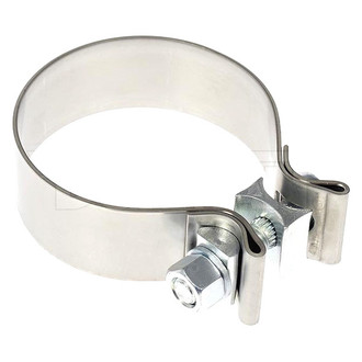Dorman® - Aluminum Natural Exhaust Clamp