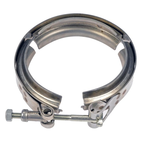 Dorman® - Stainless Steel Natural T-BOLT V-Band Exhaust Manifold Clamp