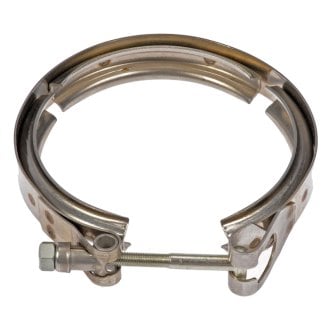 Exhaust Manifold Clamps | CARiD