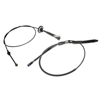 Dorman® - OE Solutions™ Lower Automatic Transmission Shifter Cable