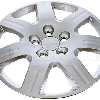 Dorman® - 16" 7 I-Spoke Gray Wheel Cover