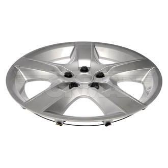 Dorman® - Gray Wheel Center Cap