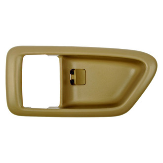 Dorman® - HELP!™ Front or Rear Driver Side Interior Door Handle Bezel
