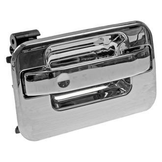 Dorman® - HELP!™ Rear Passenger Side Exterior Door Handle