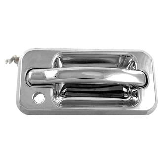Dorman® - HELP!™ Front Passenger Side Exterior Door Handle