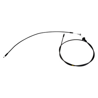 Dorman® - OE Solutions™ Rear Hood Release Cable