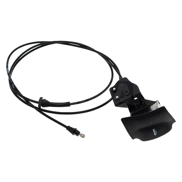 Dorman® 912-555 - OE Solutions™ Hood Release Cable