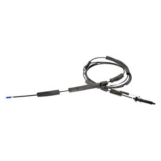 Dorman® - Fuel Filler Door Release Cable Assembly