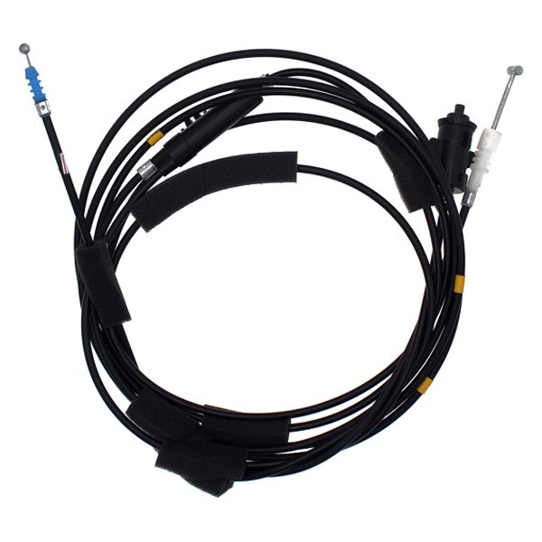 Dorman® - OE Solutions™ Trunk And Fuel Door Release Cable Assembly